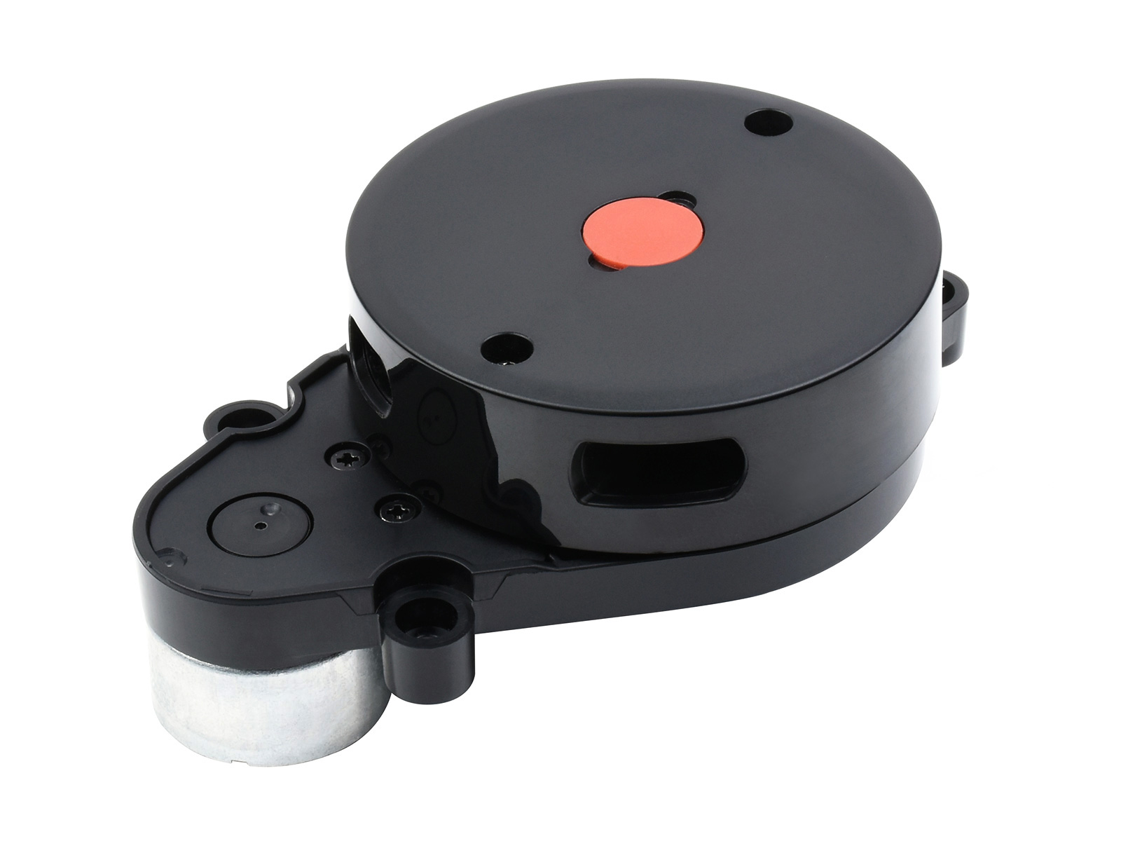 360°-Omni-directional Triangulation Lidar, 8m Radius Ranging, Software Start-stop Control, D200 Developer Kit mit LD14P Lidar