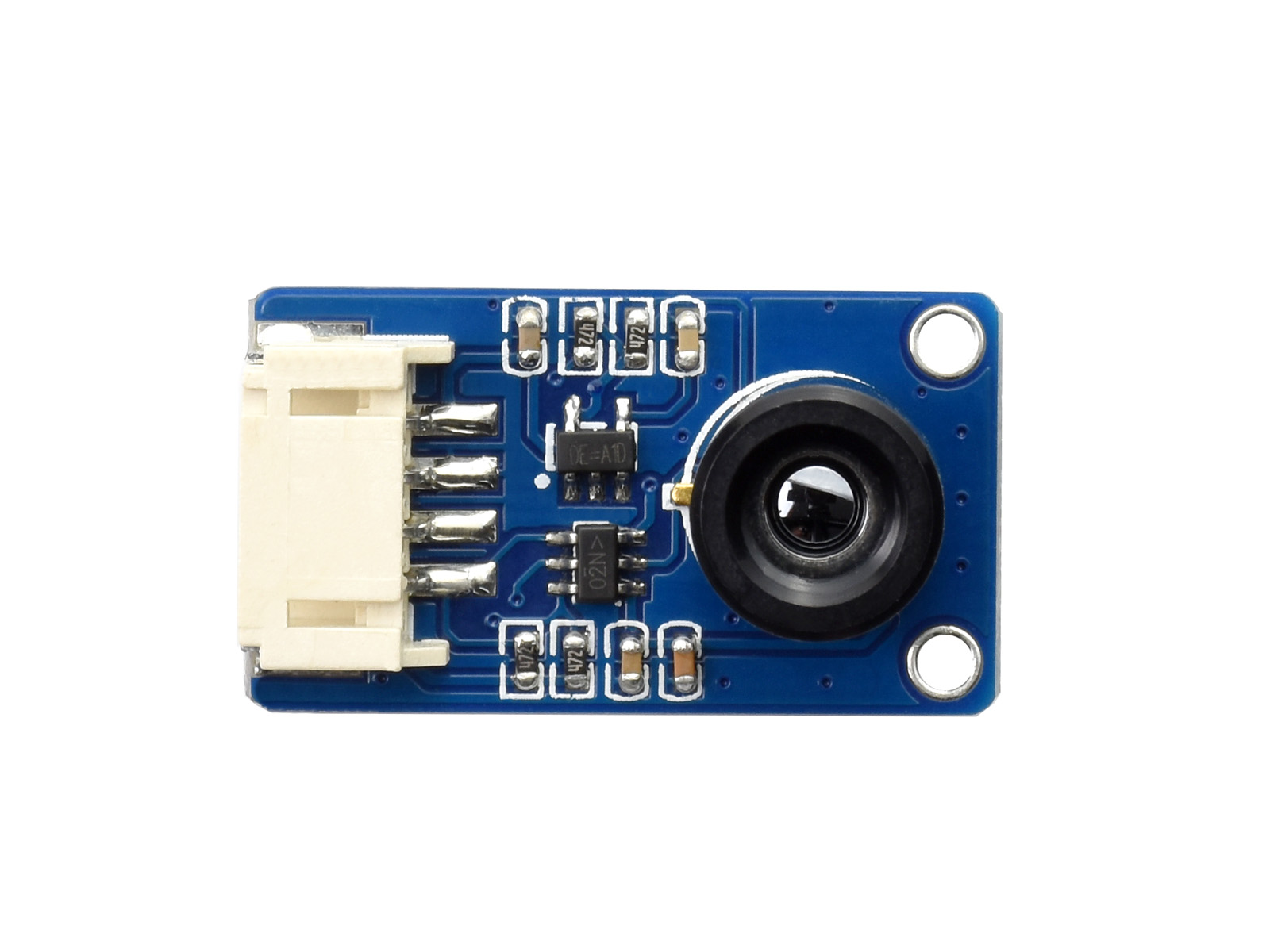 MLX90641 IR-Array-Wärmebildkamera, 16×12 Pixel, 55° FOV, I2C