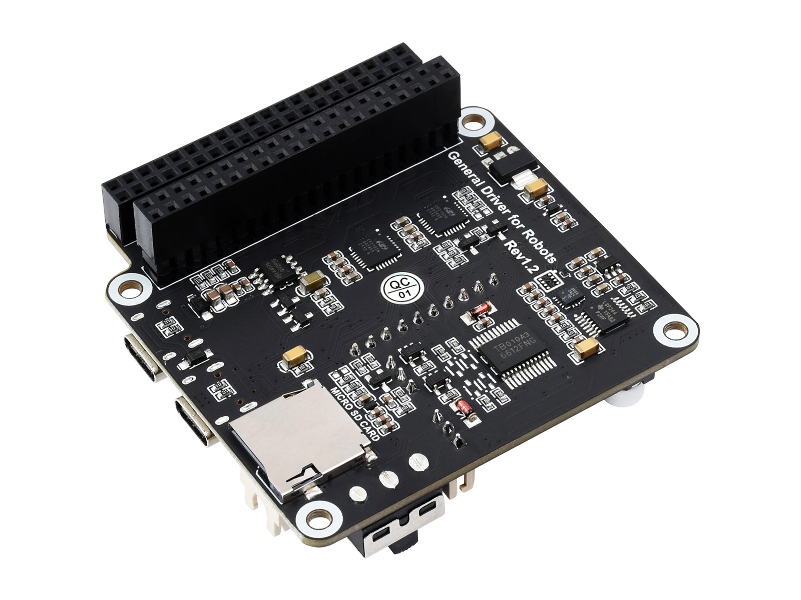 Allgemeine Treiberplatine für Roboter, basierend auf ESP32, multifunktional, unterstützt WIFI-, Bluetooth- und ESP-NOW-Kommunikation, ESP32-WROOM-32, ESP32-Entwicklerboard