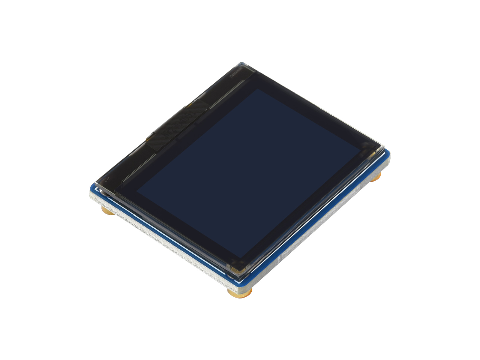 1,32-Zoll-OLED-Displaymodul, 128×96 Auflösung, 16 Graustufen, SPI-/I2C-Kommunikation