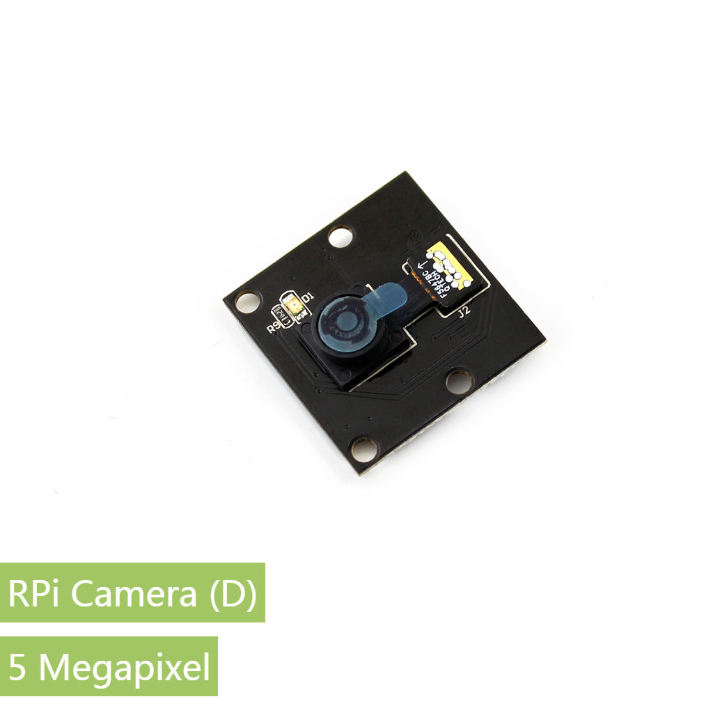 RPi-Kamera (D)