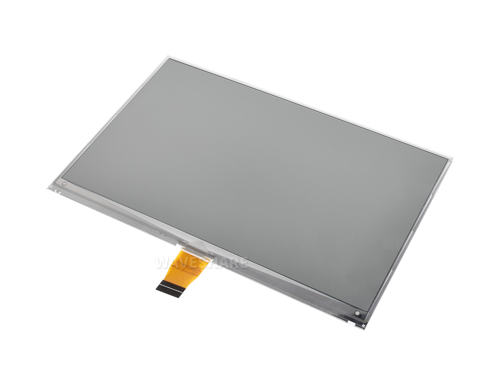 7,5-Zoll E-Paper (B) E-Ink Rohdisplay, 800×480, Rot/Schwarz/Weiß, SPI, ohne Leiterplatte