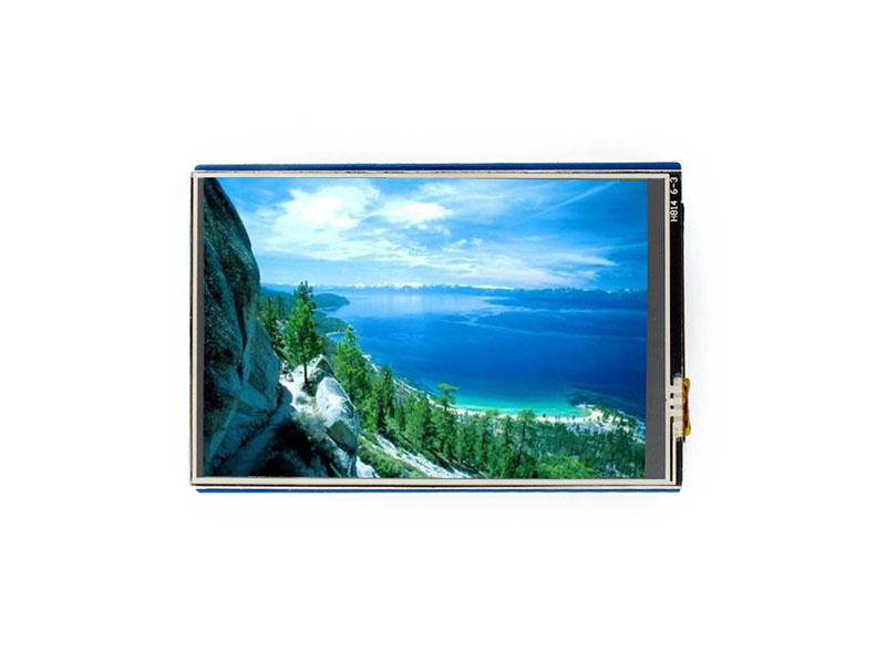 3,5-Zoll-Touch-LCD-Shield für Arduino