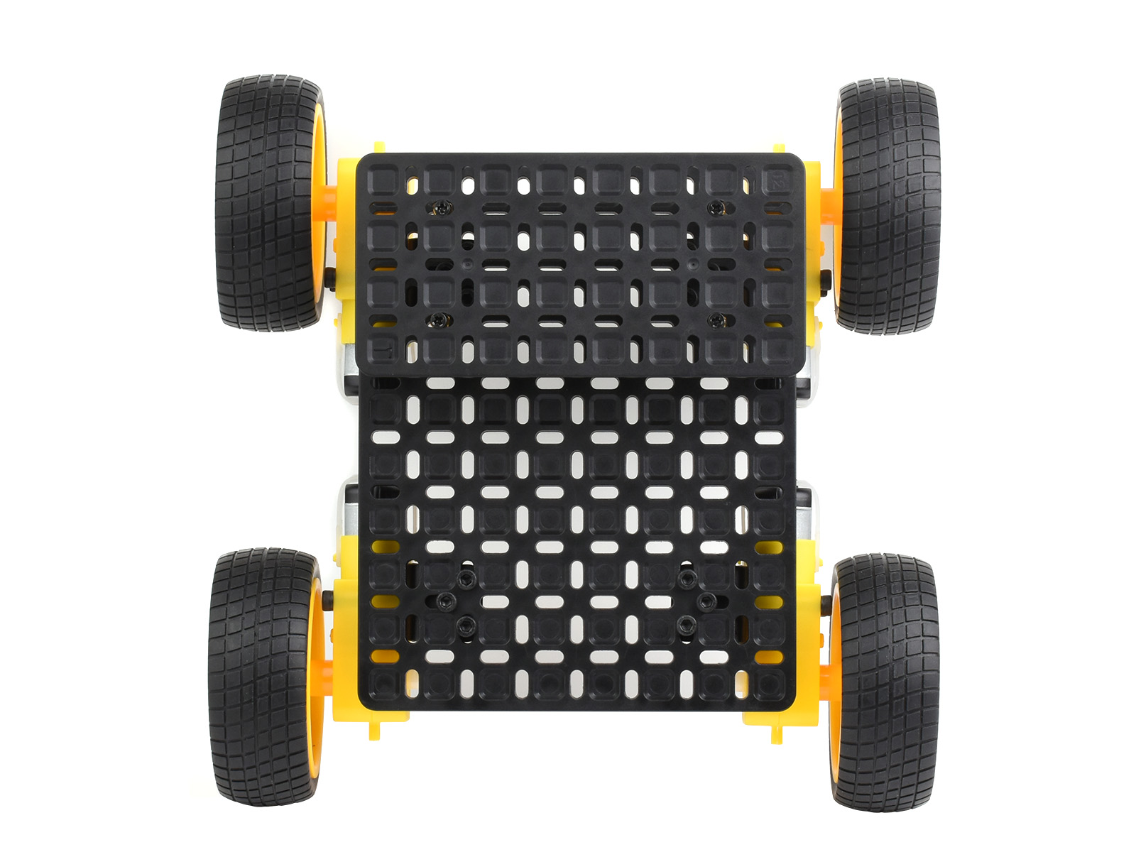 Robot-Chassis-Serie: Bausatz für intelligente mobile Robotergestelle, Optionen für Räder und Gestelle