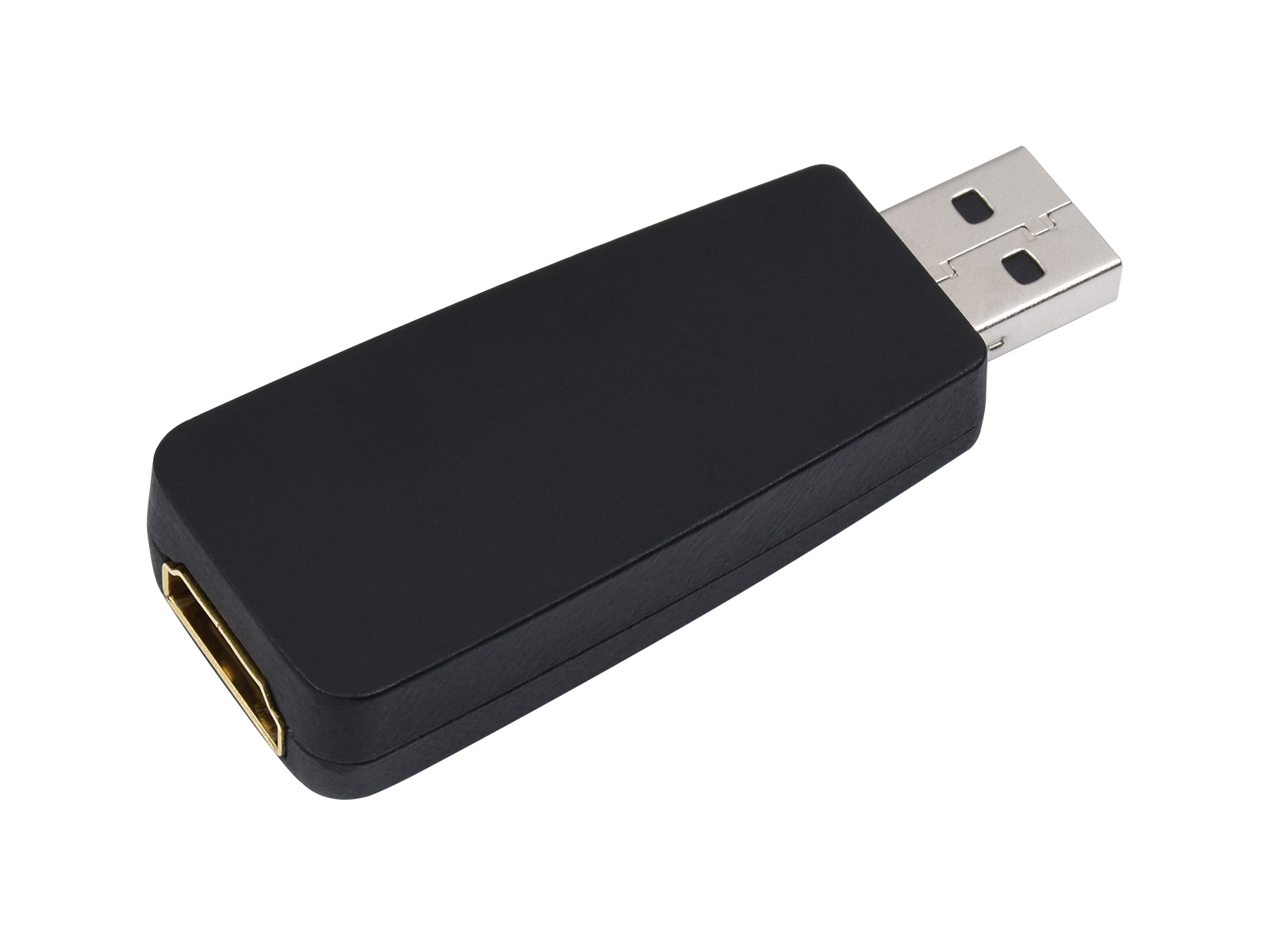USB-Anschluss High-Definition HDMI-Videokapturekarte, für Gaming / Streaming / Kameras, HDMI auf USB