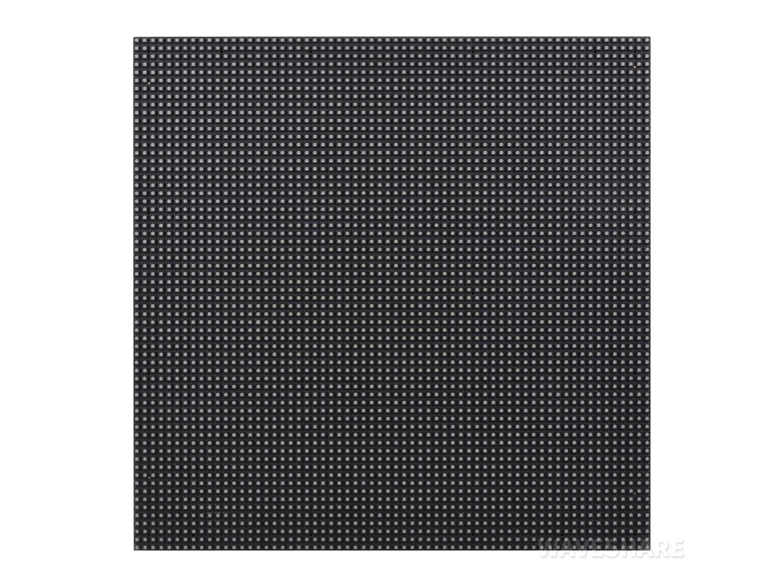 RGB-Vollfarb-LED-Matrix-Panel, 3 mm Pixelabstand, 64×64 Pixel, einstellbare Helligkeit
