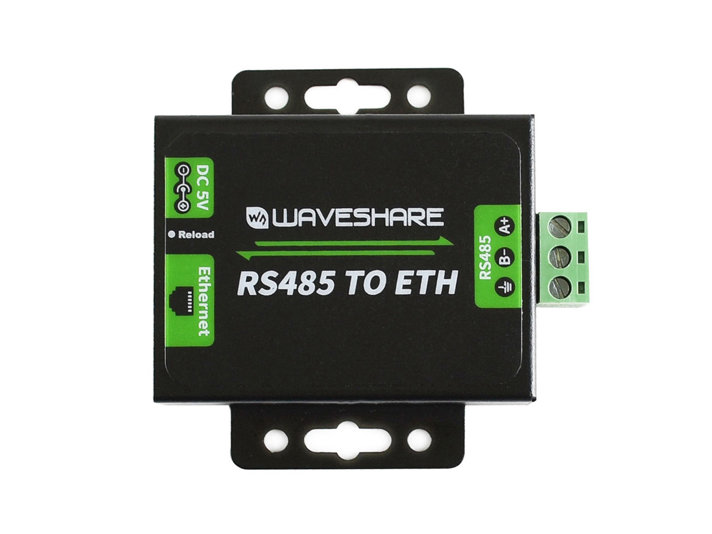 RS485-zu-Ethernet-Konverter für EU