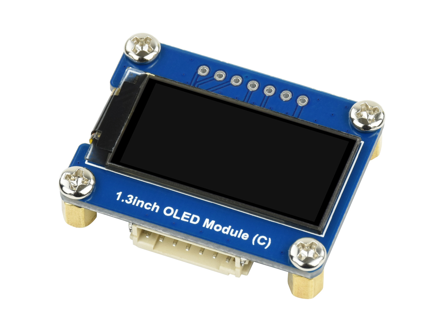 64×128, Allgemeines 1,3-Zoll-OLED-Displaymodul