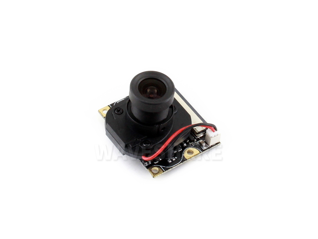 RPi IR-CUT Kamera für Raspberry Pi, OV5647, 5MP, einstellbarer Fokus