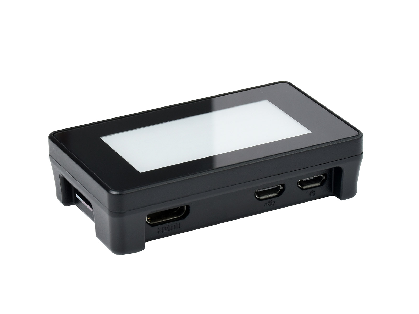 2,13-Zoll-Touch-E-Paper-E-Ink-Display für Raspberry Pi Zero Serie, 250×122, ABS-Gehäuse