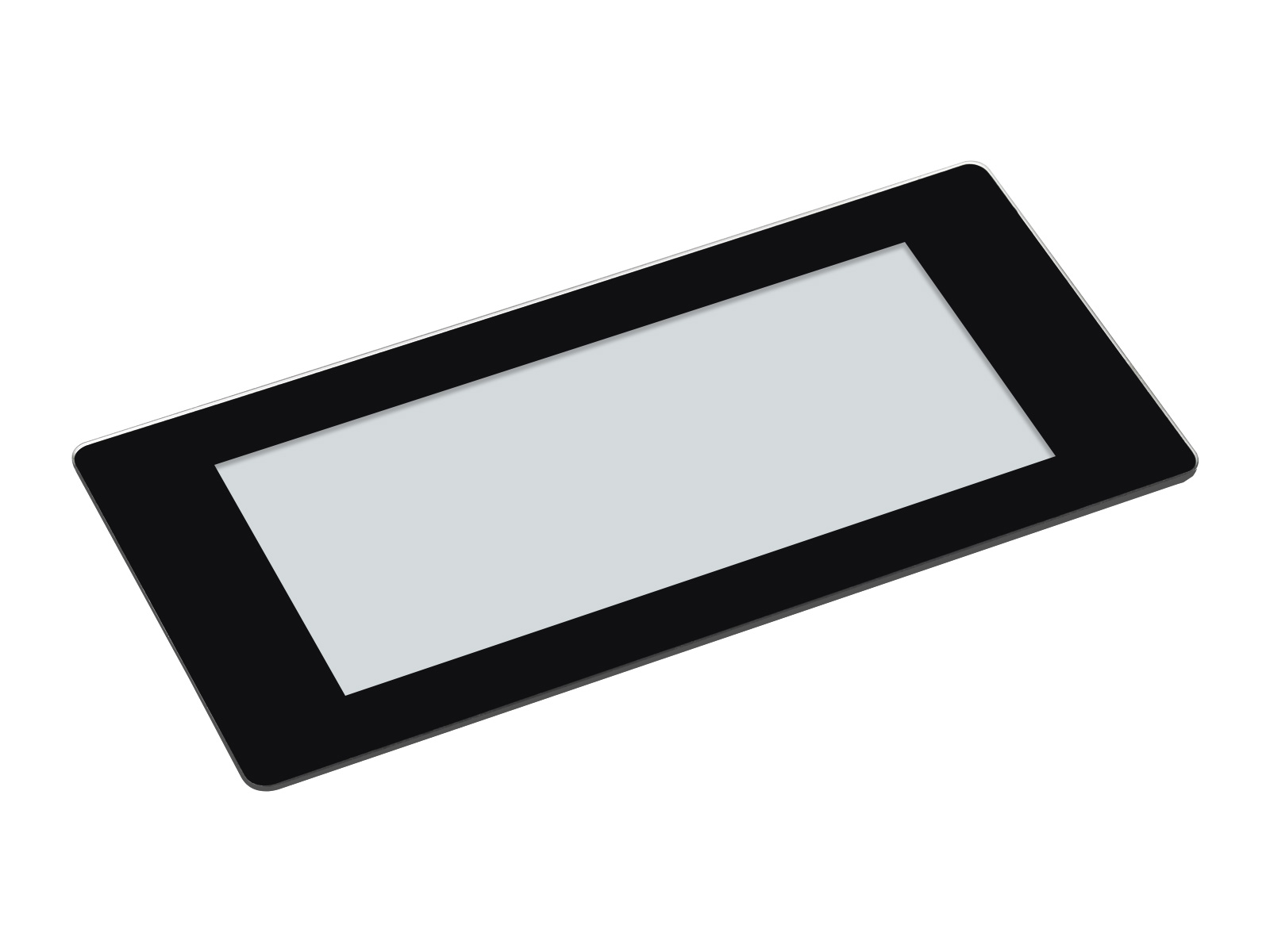2,9-Zoll-Touch-ePaper-Modul für Raspberry Pi Pico, 296×128, Schwarz/Weiß, SPI