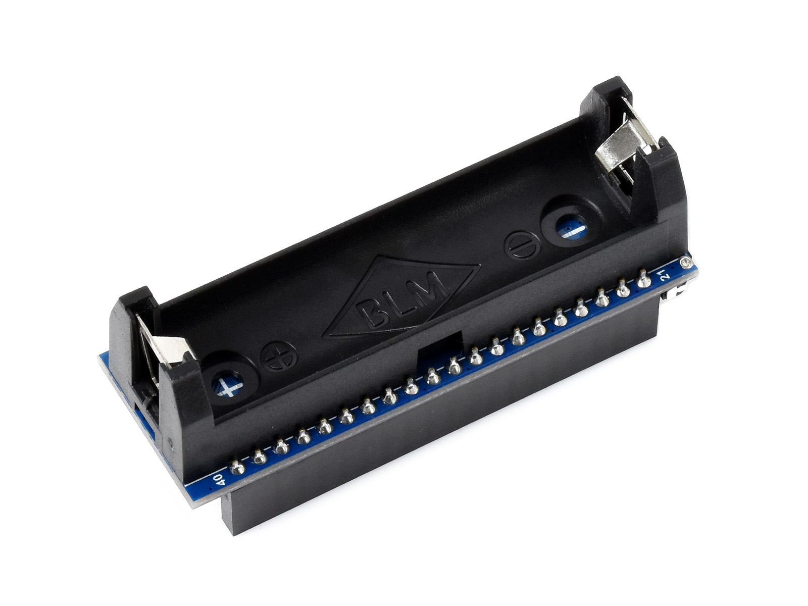 UPS-Modul für Raspberry Pi Pico, unterbrechungsfreie Stromversorgung