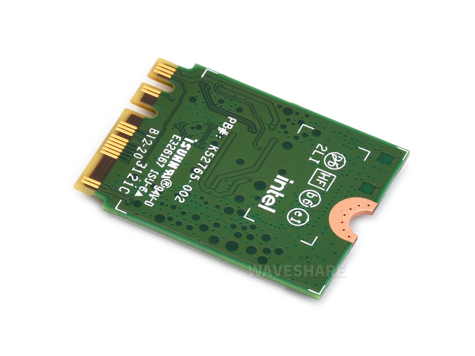 Kabellose AX210-NIC, Gigabit-Tri-Band-Wi-Fi 6E, 802.11AX-Standard, Bluetooth 5.3