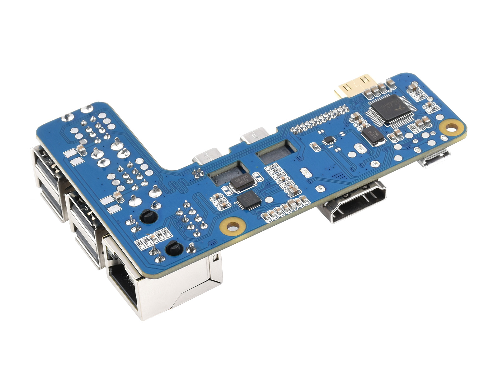 Raspberry Pi Zero zu 3B Adapter, Alternative Lösung für Raspberry Pi 3 Model B/B+