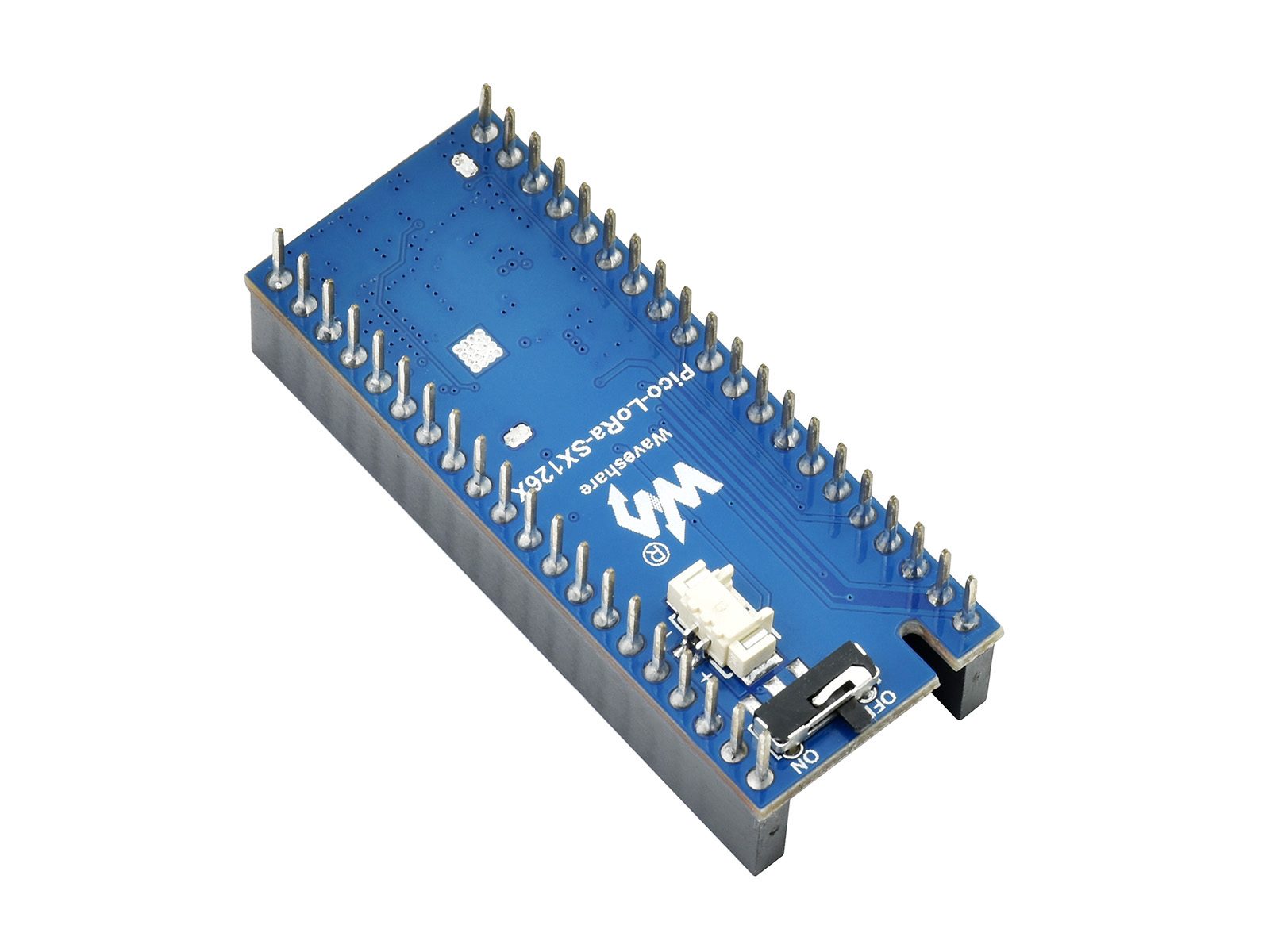 SX1262 LoRa Node-Modul für Raspberry Pi Pico, LoRaWAN, Wahl des Frequenzbands