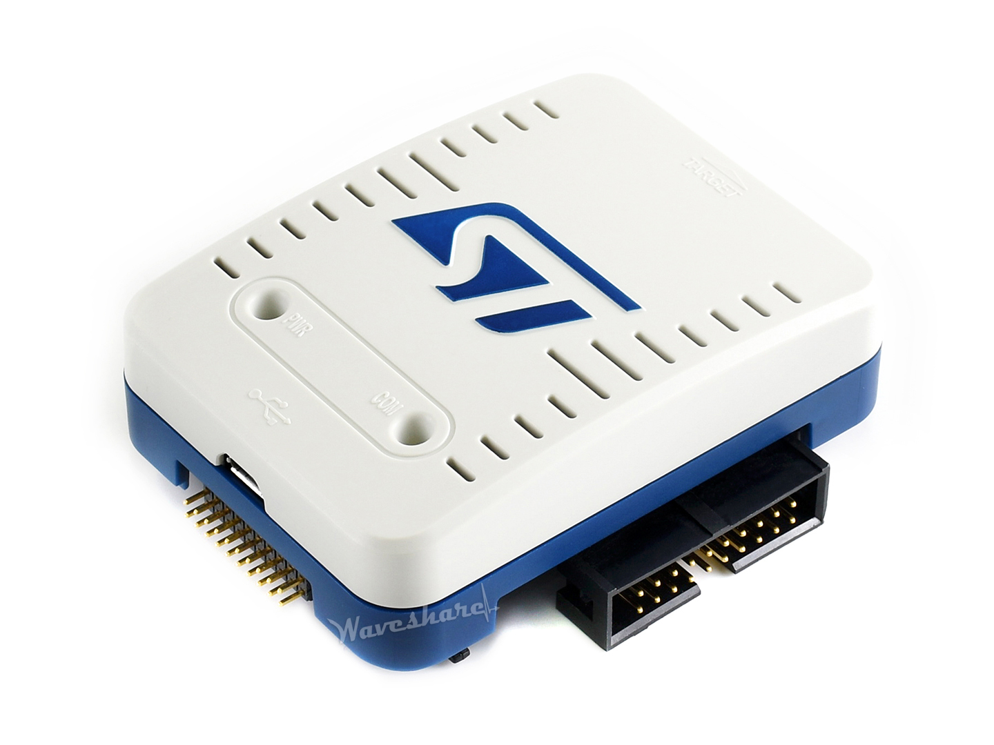 STLINK-V3SET, modularer Debugger/Programmierer für STM32/STM8