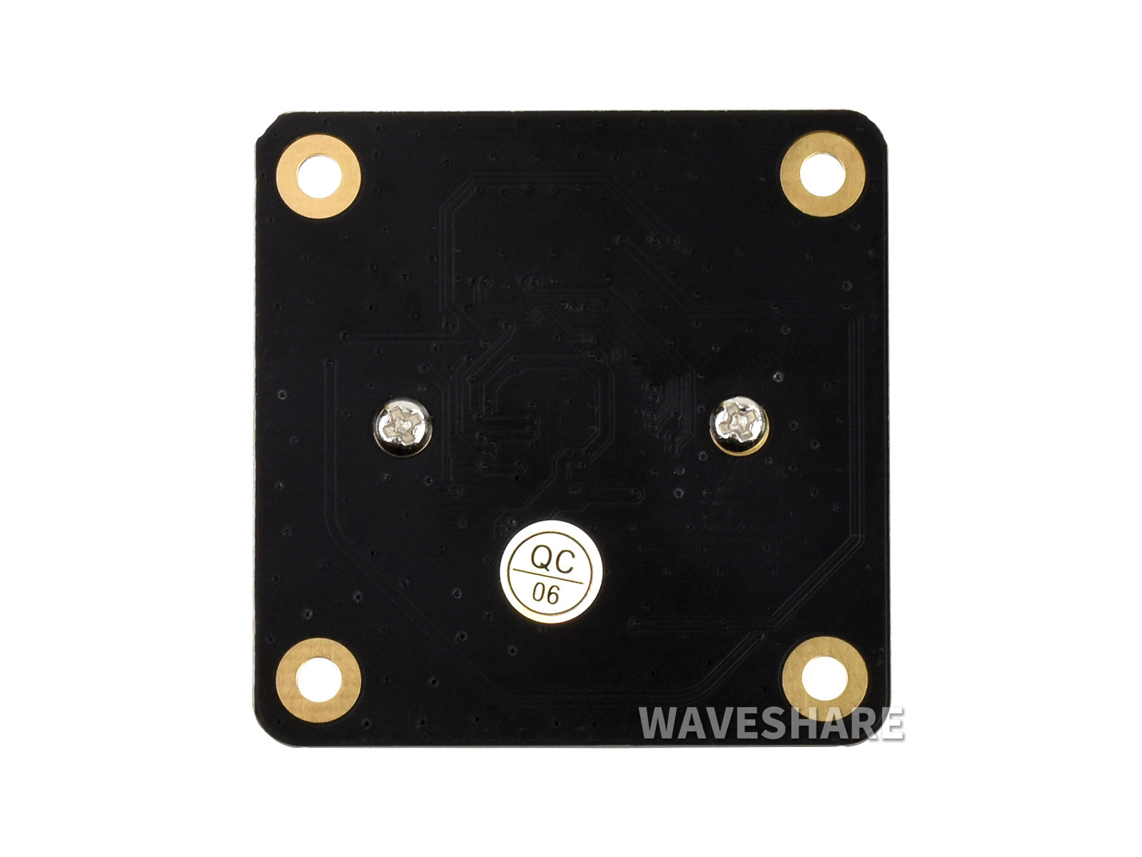 Hochwertige Kamera für Raspberry Pi / Raspberry Pi Compute Module / Jetson Nano / RDK-Serie, 12,3 MP IMX477-Sensor, hohe Empfindlichkeit, unterstützt C- und CS-Mount-Objektive