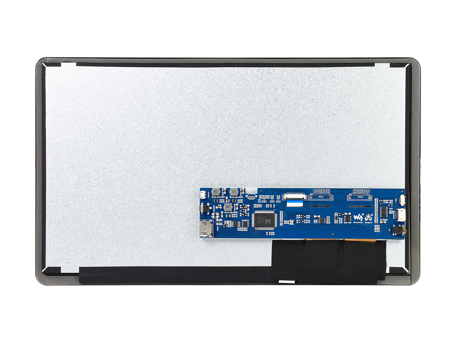 15,6-Zoll kapazitiver Touchscreen-LCD, 1920×1080, HDMI, IPS, Unterstützung verschiedener Systeme