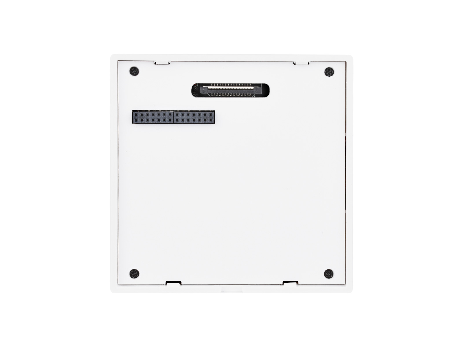 ESP32-P4-86-Panel-ETH-2RO Entwicklungsplatine, Ethernet, RS485 und 2-Kanal-Relais, 4 Zoll 720 × 720 Touchdisplay