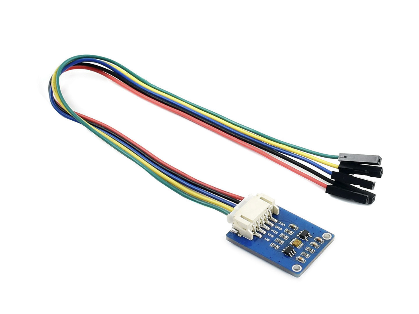 TSL25911 Hochempfindlicher digitaler Umgebungslichtsensor, I2C-Schnittstelle