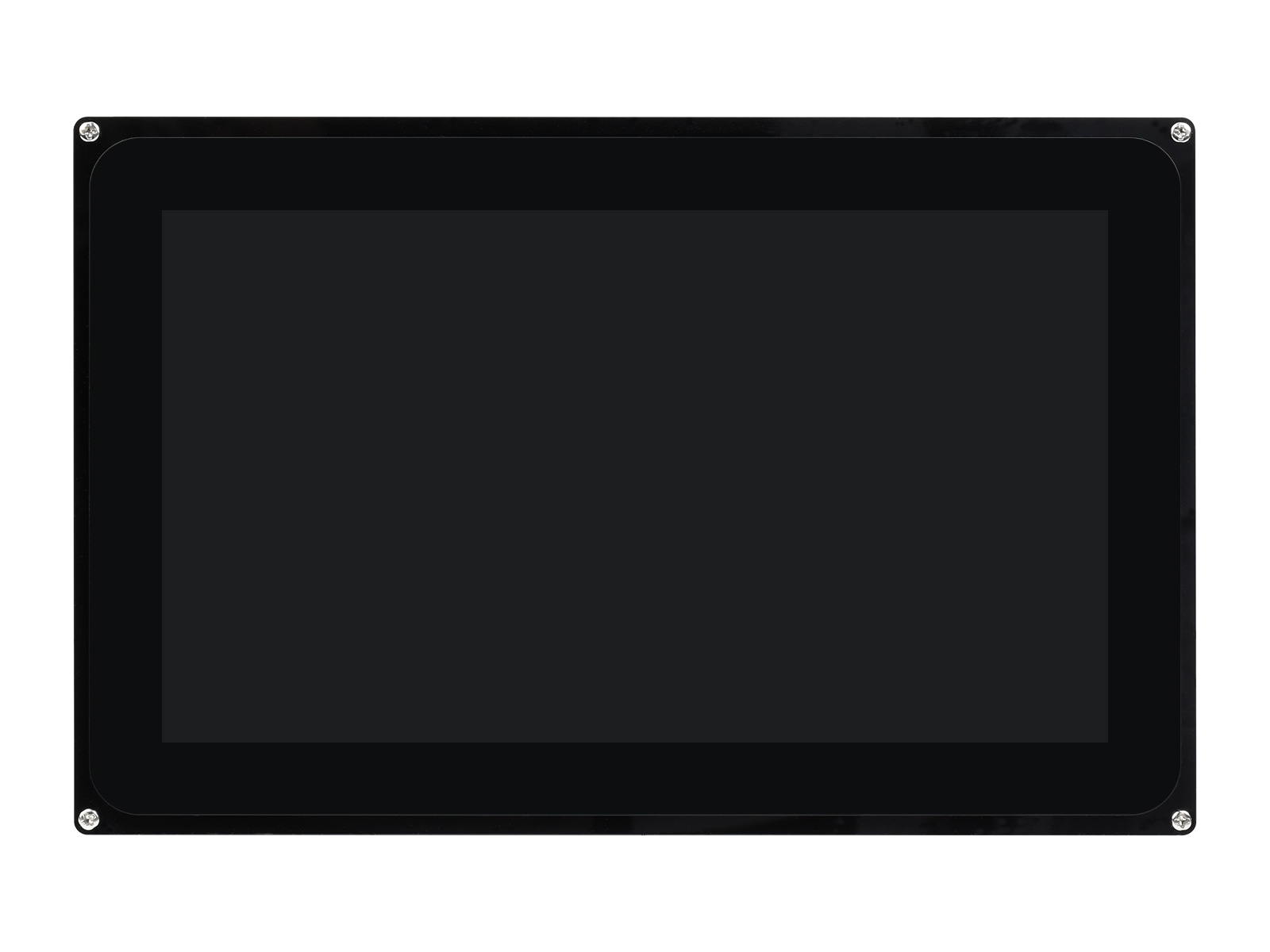 10,1-Zoll kapazitiver Touch-LCD (F), 1024 × 600, gehärtetes Glas, IPS-Panel