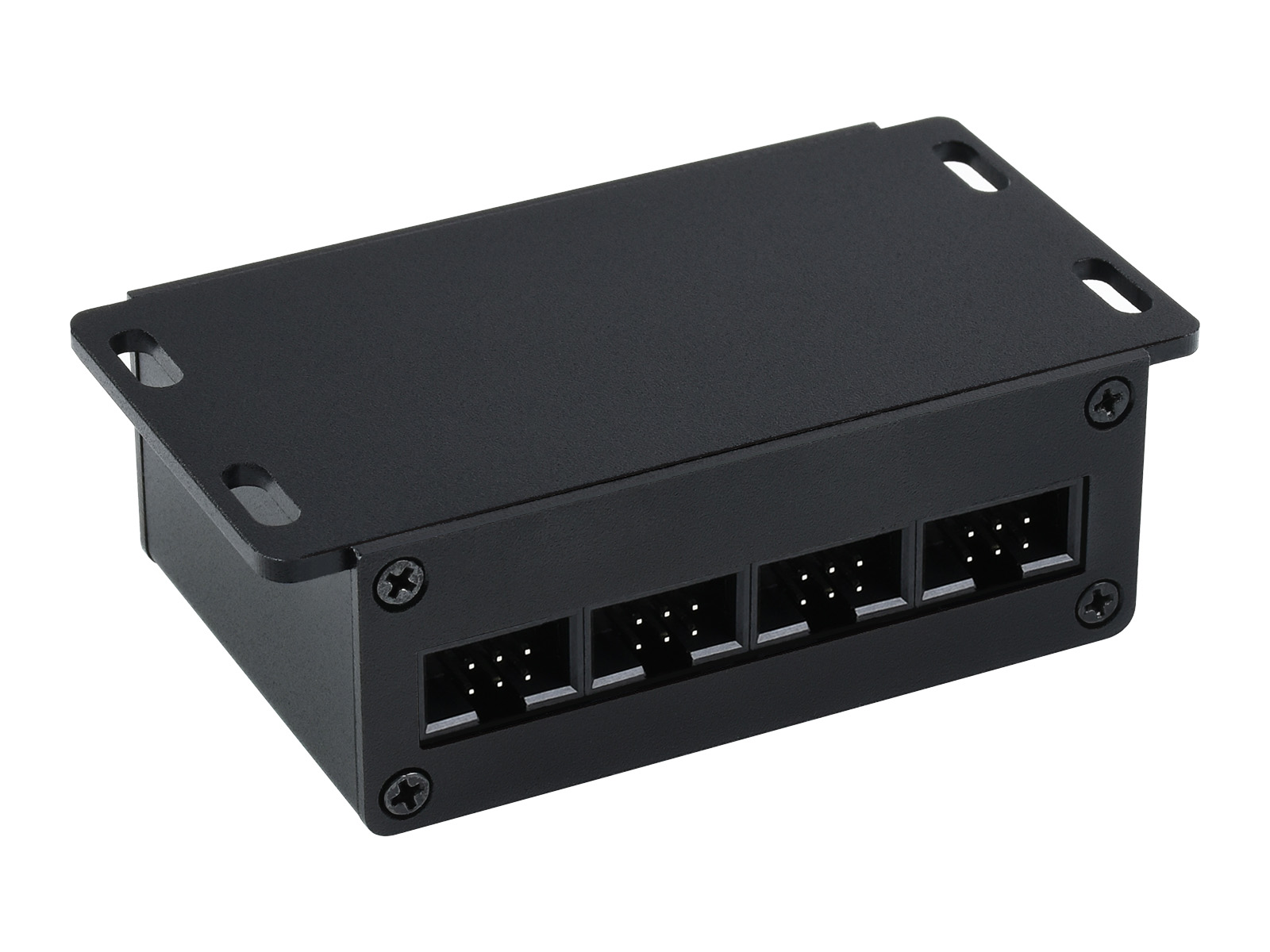 Industrieller USB-zu-4CH-TTL-Konverter, USB-zu-UART, mit Mehrfachschutz und Systemunterstützung