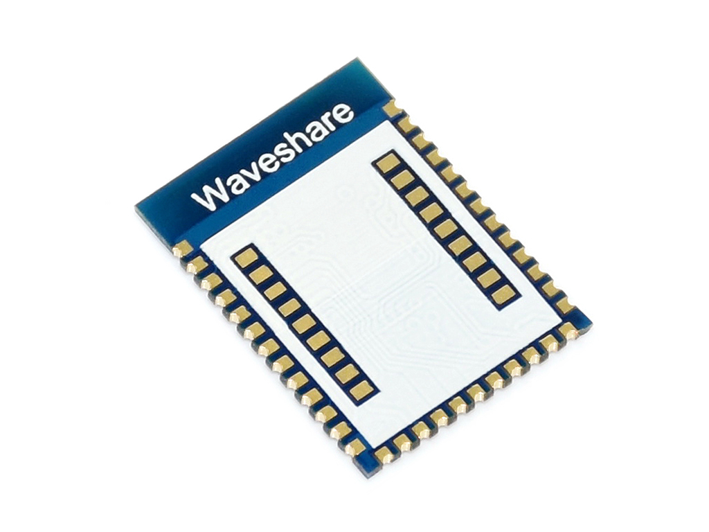 nRF52840 Bluetooth 5.0 Modul, klein & stabil