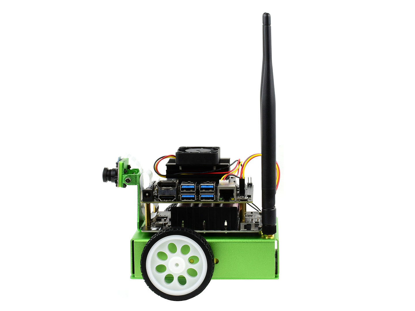 JetBot AI Kit Zubehör, Erweiterungen für Jetson Nano zum Aufbau von JetBot