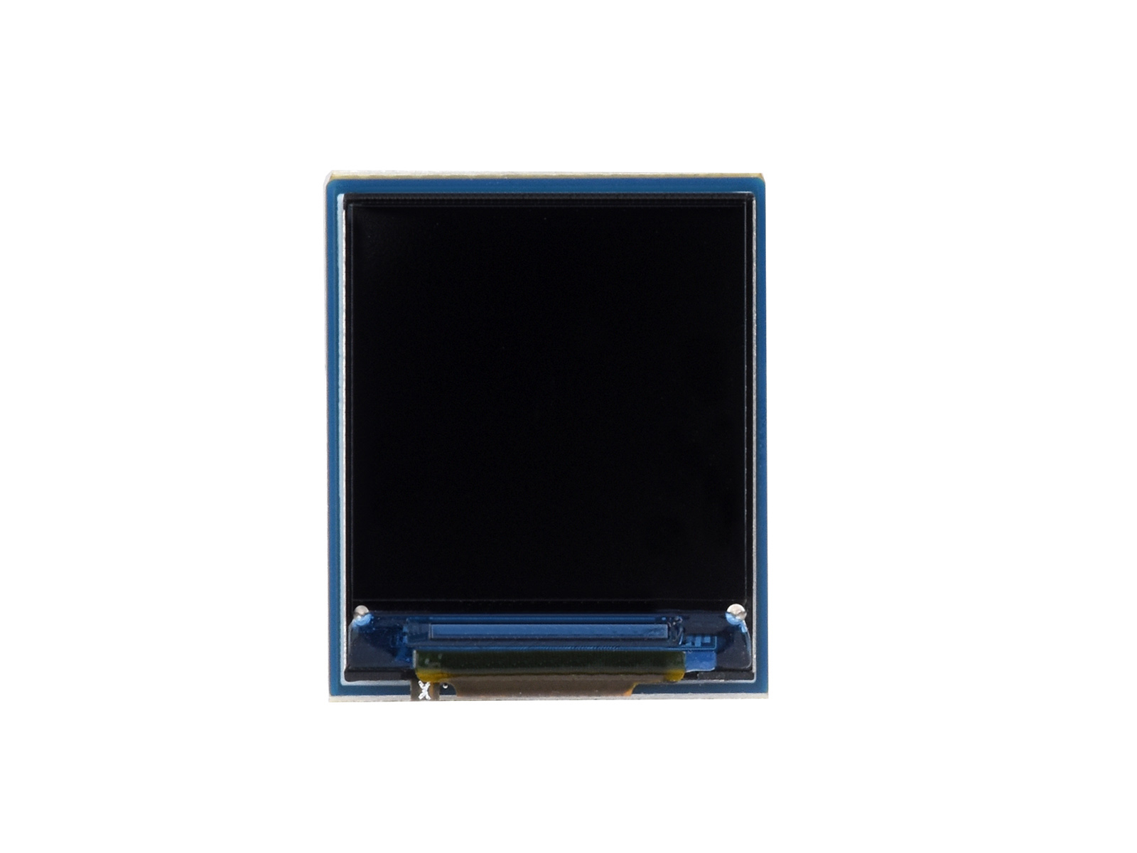 0,85-Zoll-LCD-Displaymodul, IPS-Panel, 128×128 Auflösung, SPI-Schnittstelle, 65K Farben