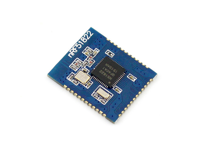 Bluetooth 4.0 NRF51822 Kernplatine, kleines Format