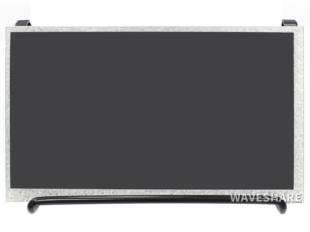 7-Zoll-Display für Raspberry Pi, 1024×600, DPI-Schnittstelle, IPS, ohne Touch