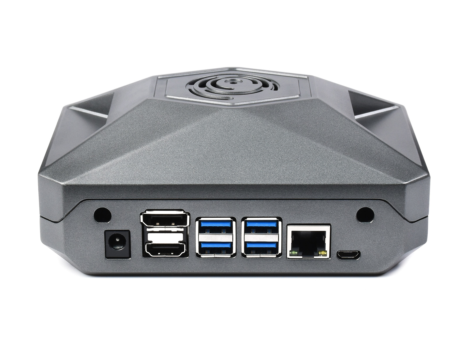 Aluminium-Gehäuse (Typ F) für das Jetson Nano Development Kit
