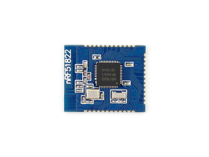 Bluetooth 4.0 NRF51822 Kernplatine, kleines Format