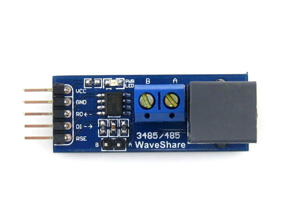 RS485-Platine (5V)