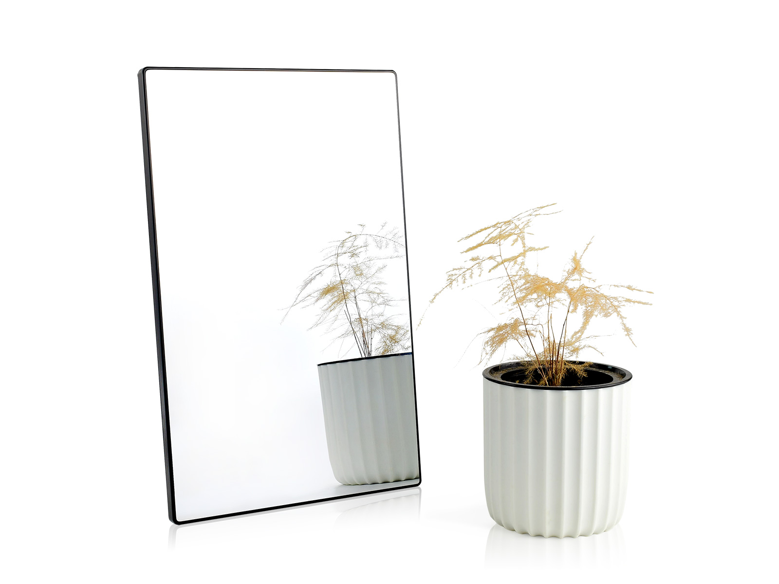13,3-Zoll CM4 Magic Mirror, Mini-Computer, Sprachassistent, Touch-Steuerung