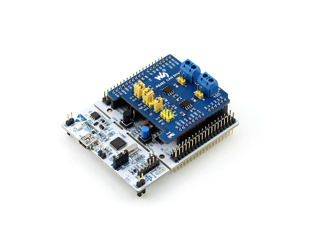RS485 CAN Shield
