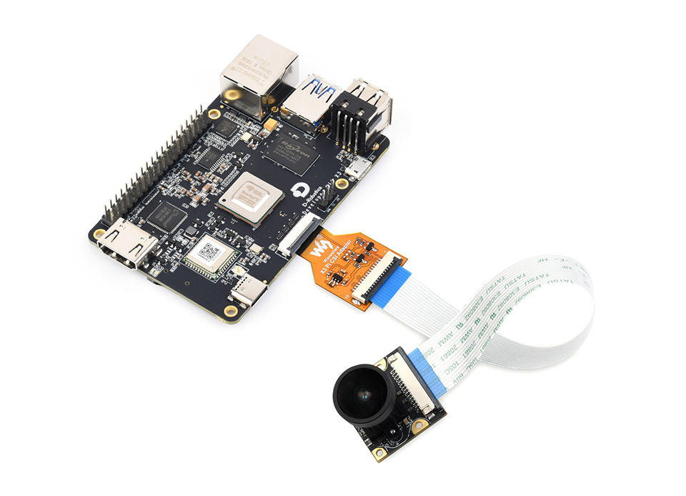 CSI-Adapter für RDK X3 Entwicklungsboard, 24PIN auf 15PIN CSI Adapterplatine