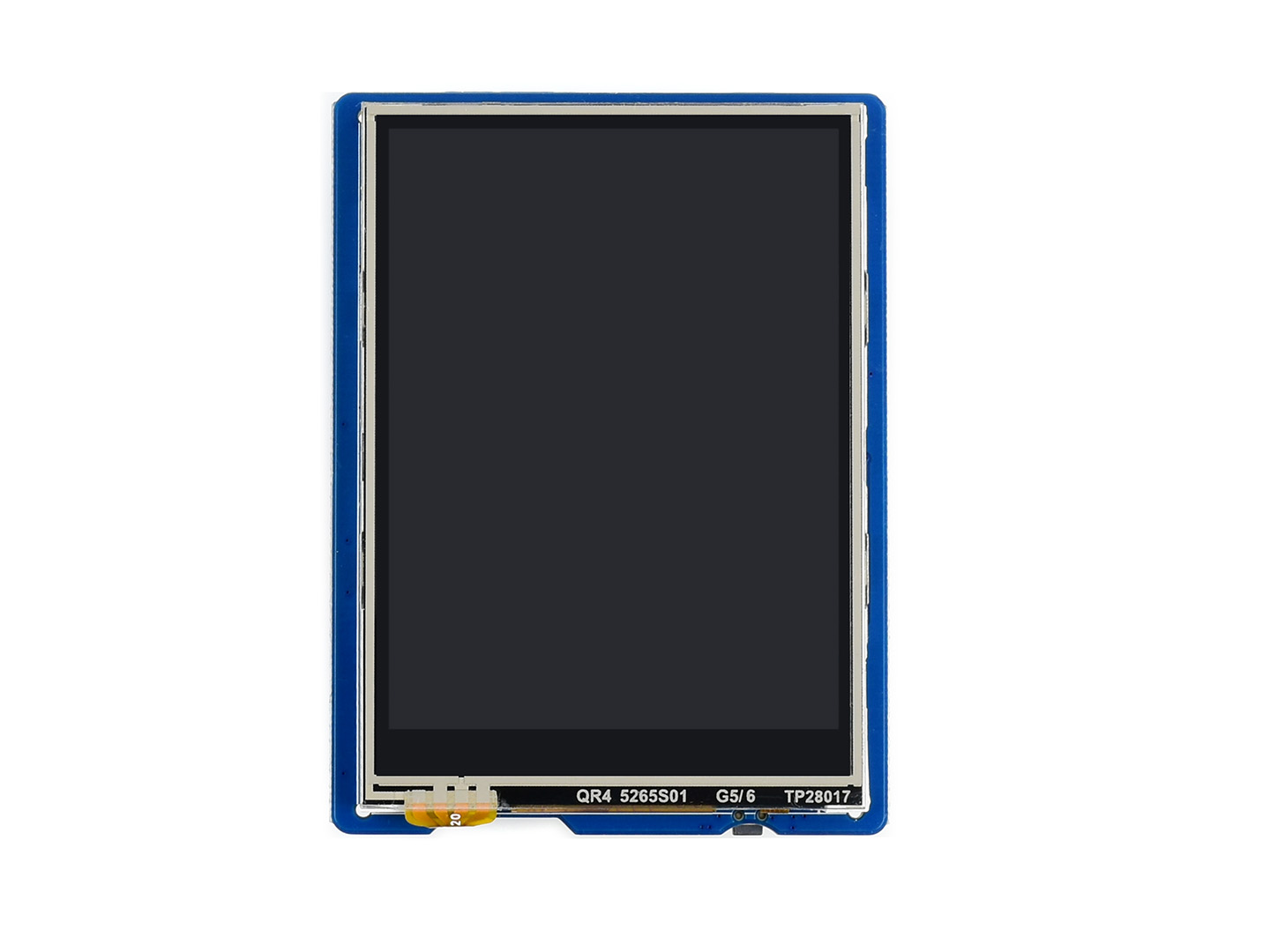 2,8-Zoll-Touch-LCD-Shield für Arduino