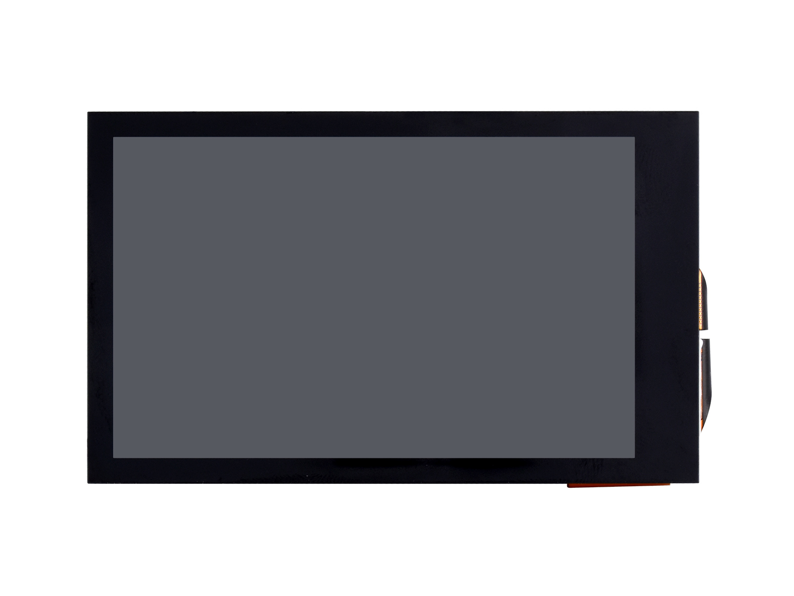 3,5-Zoll IPS kapazitiver Touch-LCD-Bildschirm, 480×800, einstellbare Helligkeit