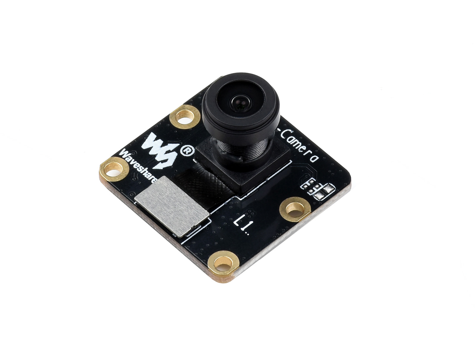 OV9281-120 Mono-Kamera für Raspberry Pi, Global Shutter, 1MP