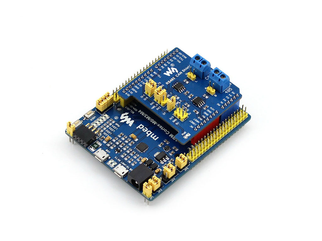 RS485 CAN Shield