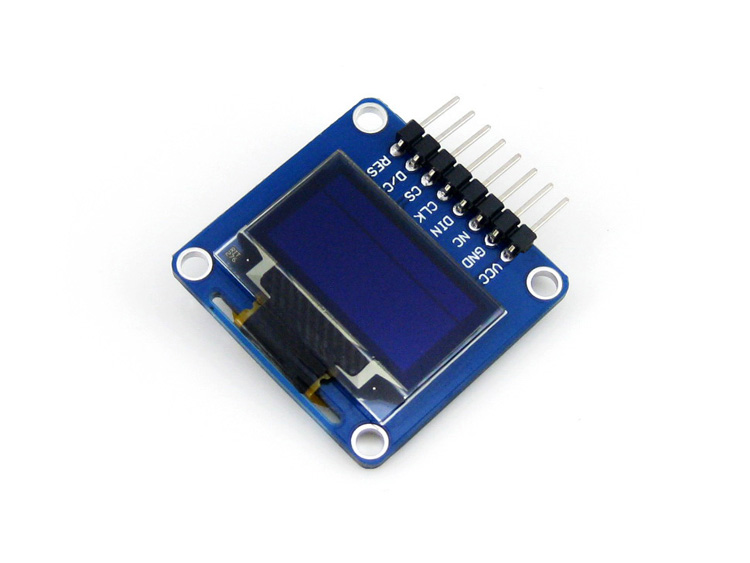 0,96-Zoll-OLED (A)