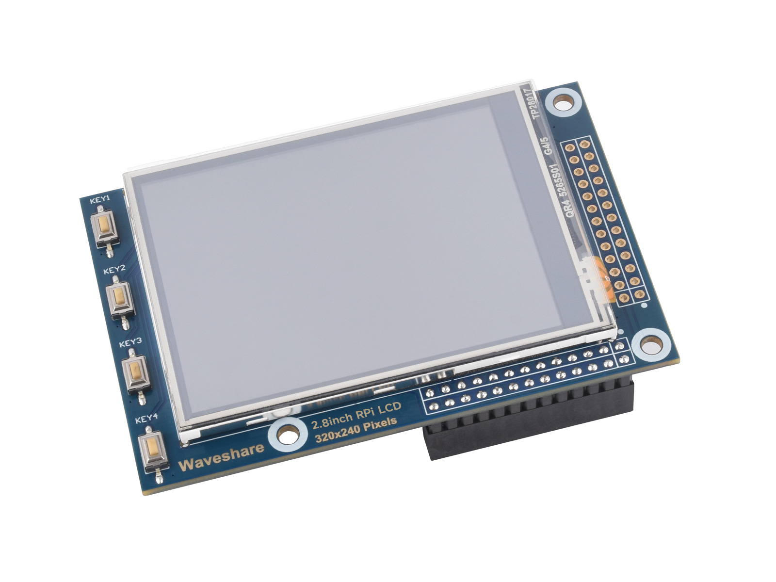 2,8-Zoll-RPi-LCD (A), 320×240