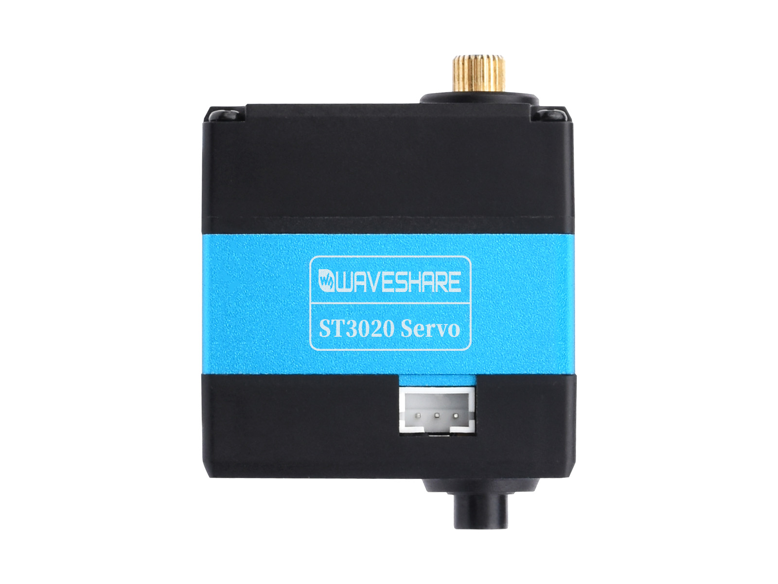 25kg.cm Breiter Spannungsbereich Serieller Bus-Servo, Hohe Präzision und hohes Drehmoment, Mit programmierbarem 360-Grad-Magnetencoder