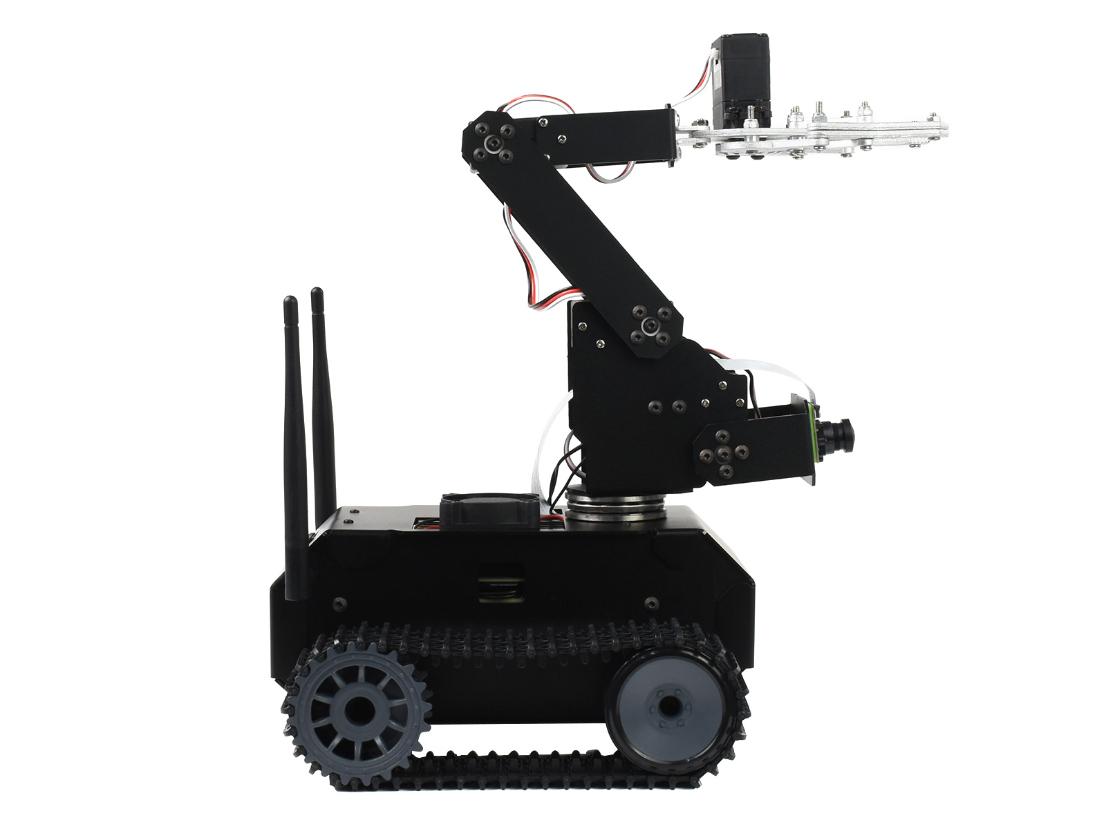 JETANK AI Kit Zubehör, AI-geführter mobiler Roboter, AI-Vision-Roboter, basierend auf Jetson Nano