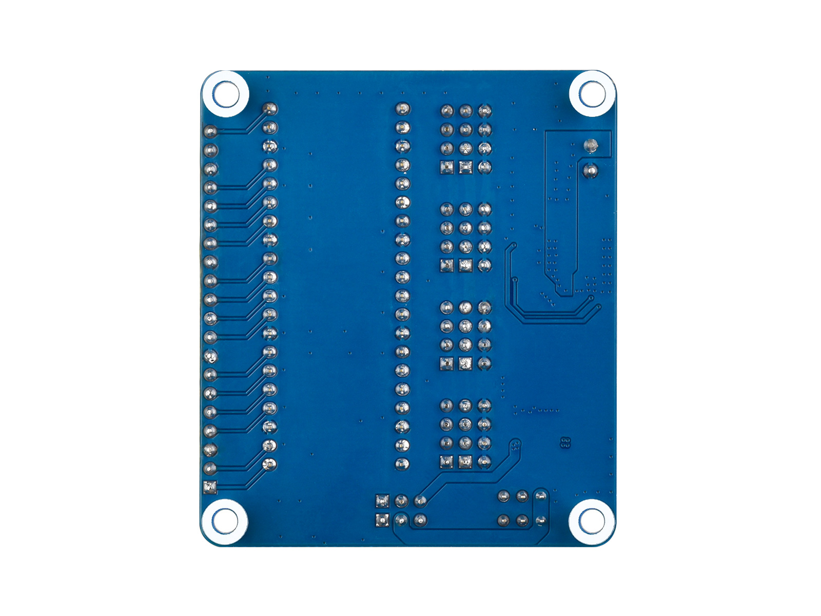 Servo-Treibermodul für Raspberry Pi Pico, 16-Ausgänge, 16-Bit-Auflösung