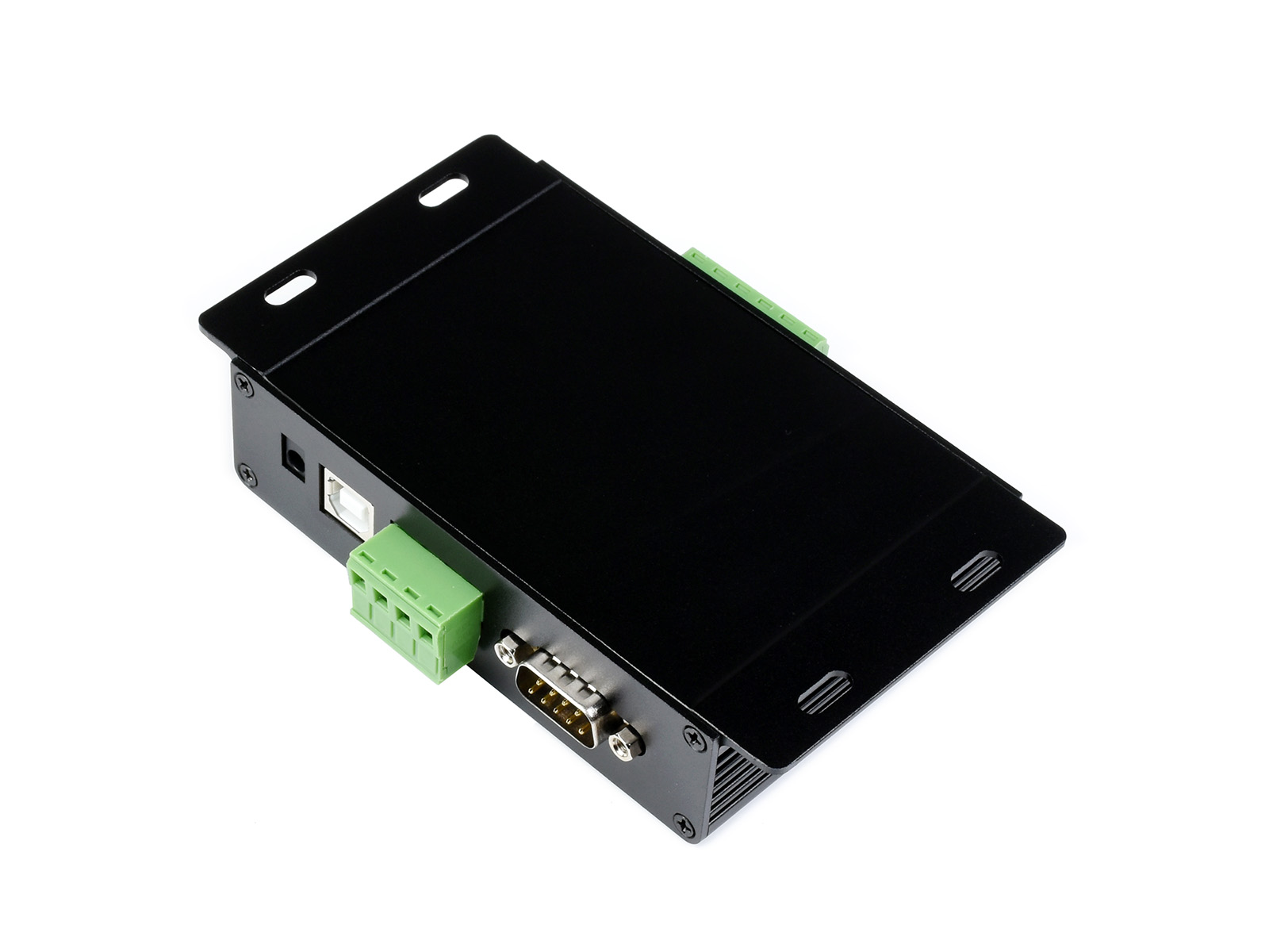 Industrieller isolierter Multi-Bus-Konverter, USB / RS232 / RS485 / TTL-Kommunikation