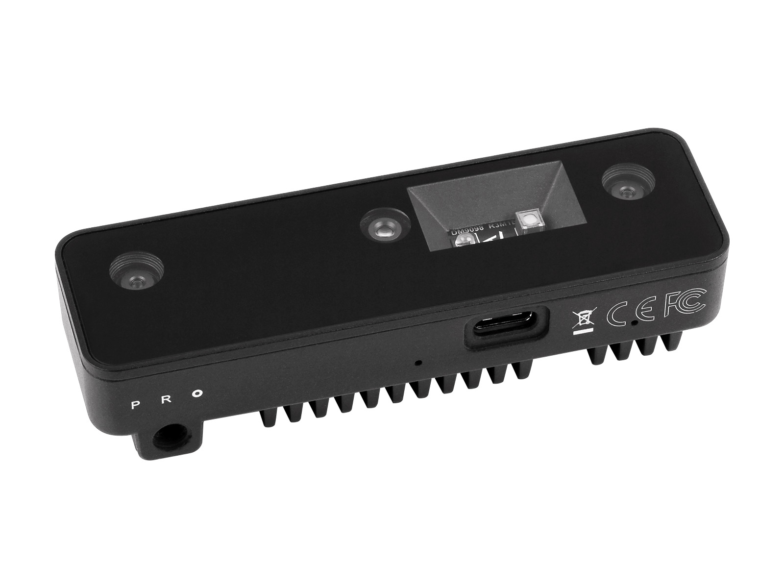 OAK-D-Pro, 12 MP, OpenCV AI-Maschinenvision-Kit, Tiefenmessung, Bilderkennung