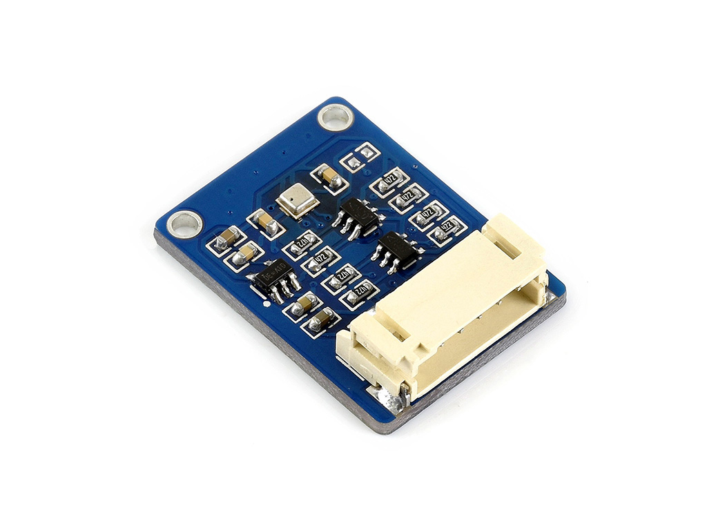 BME280-Umweltsensor, Temperatur, Luftfeuchtigkeit, Barometrischer Druck