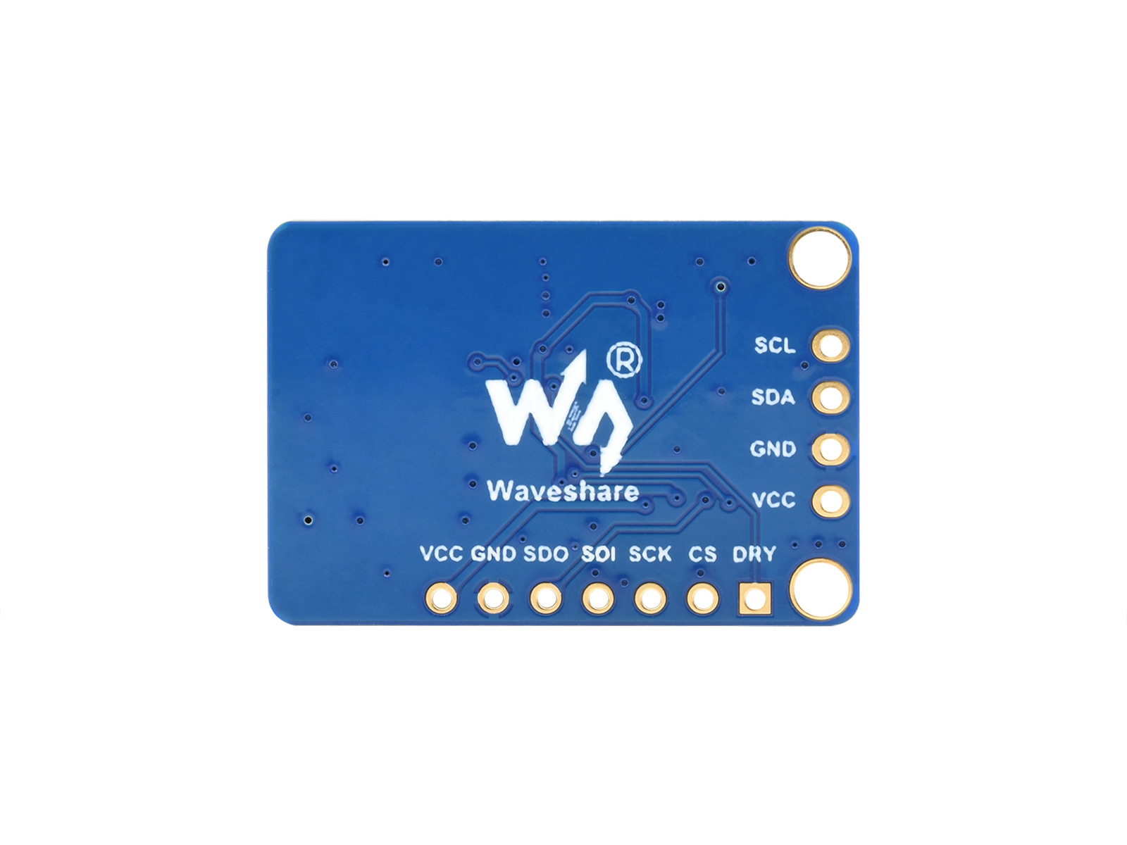 BMM150 3-Achsen-Magnetfeldsensor, Digitaler Kompass-Sensor, Magnetfeldmessung
